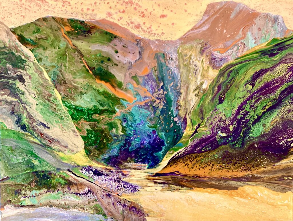 Parvin — JG Art Gallery