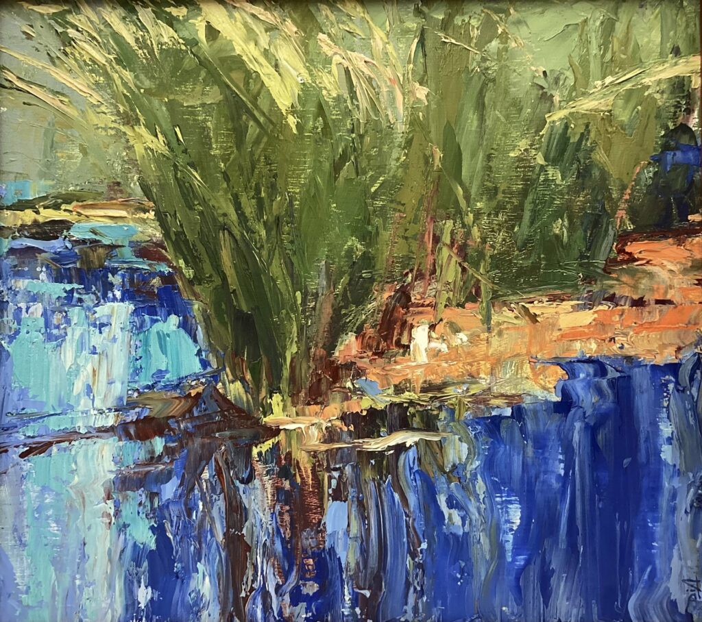 Deborah Brinckerhoff — JG Art Gallery