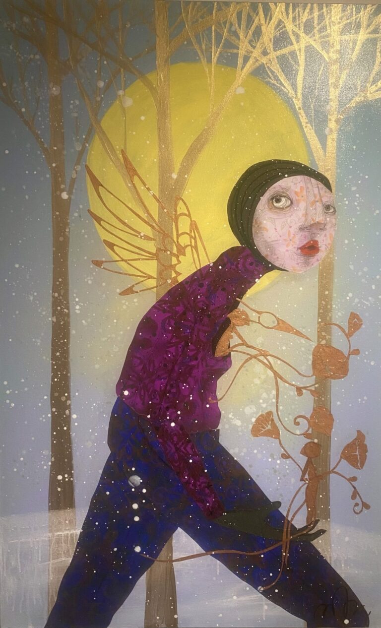 Remind Me How To Live by Denise Duong