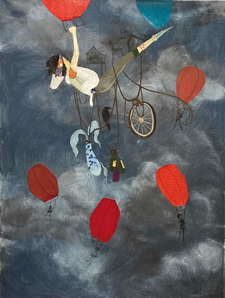 Take Me Away by Denise Duong