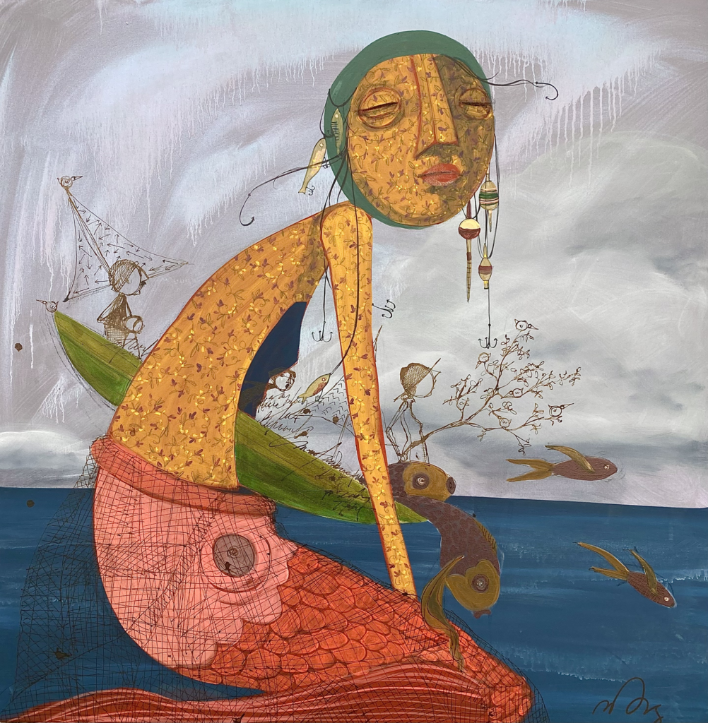 Denise Duong — JG Art Gallery