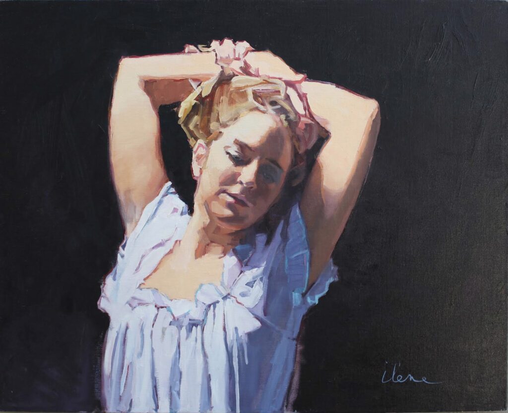 Ilene Gienger Stanfield — JG Art Gallery