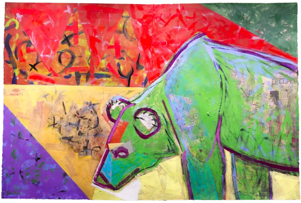 Susan Le Van — JG Art Gallery