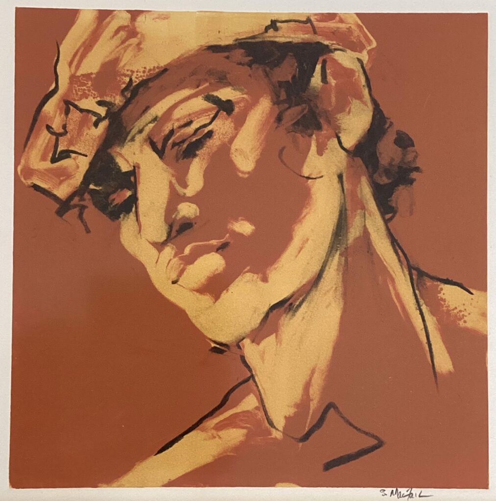 Stephen MacFarlane — JG Art Gallery