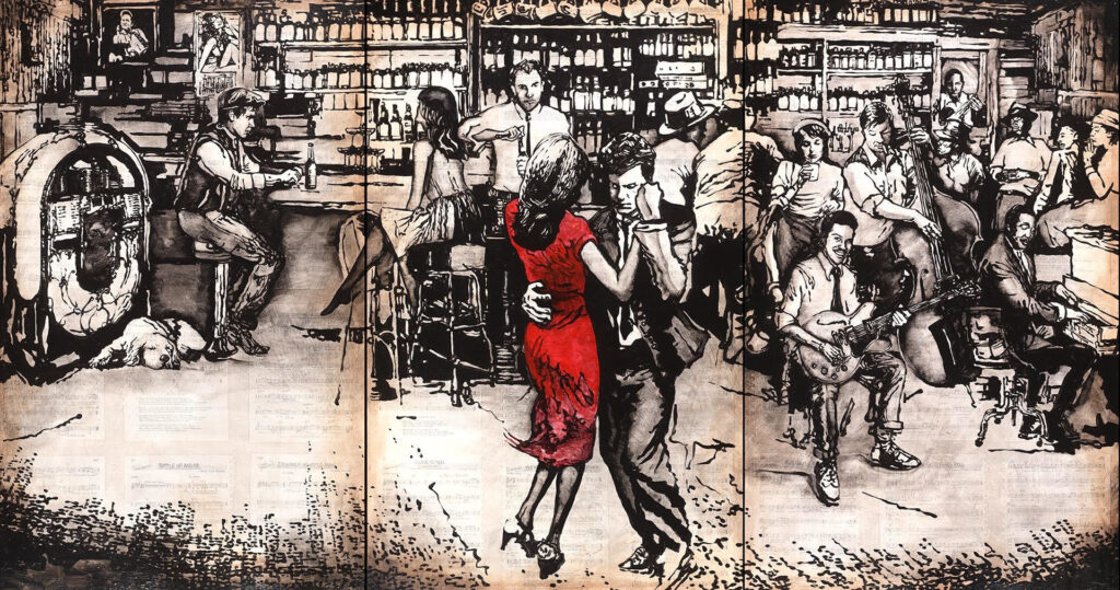 Will Armstrong — JG Art Gallery