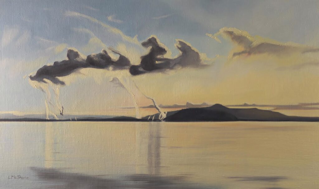 Lisa McShane &mdash; JG Art Gallery