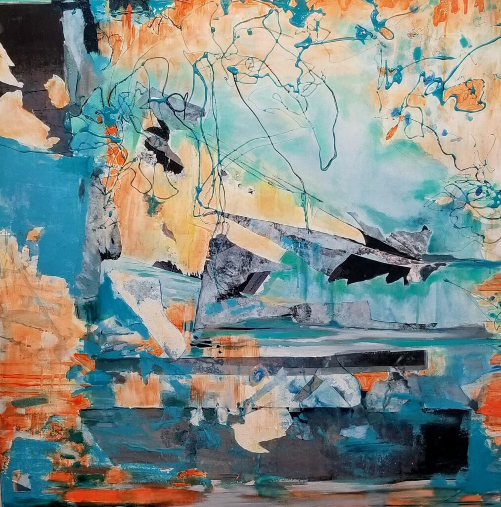 Janice Tayler — JG Art Gallery