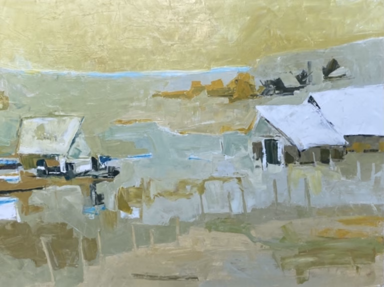 Barns and Outbuildings II by Deborah Brinckerhoff