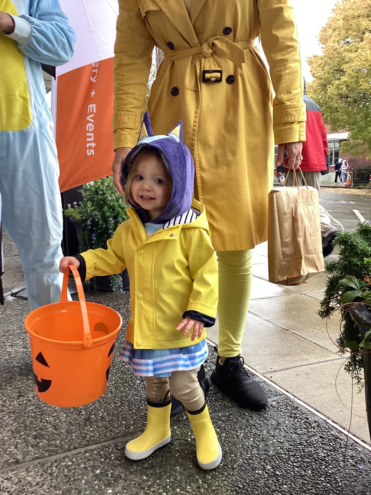 Halloween at the gallery — Open for Interpretation