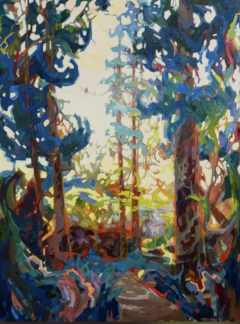 Teresa Smith — A Path In