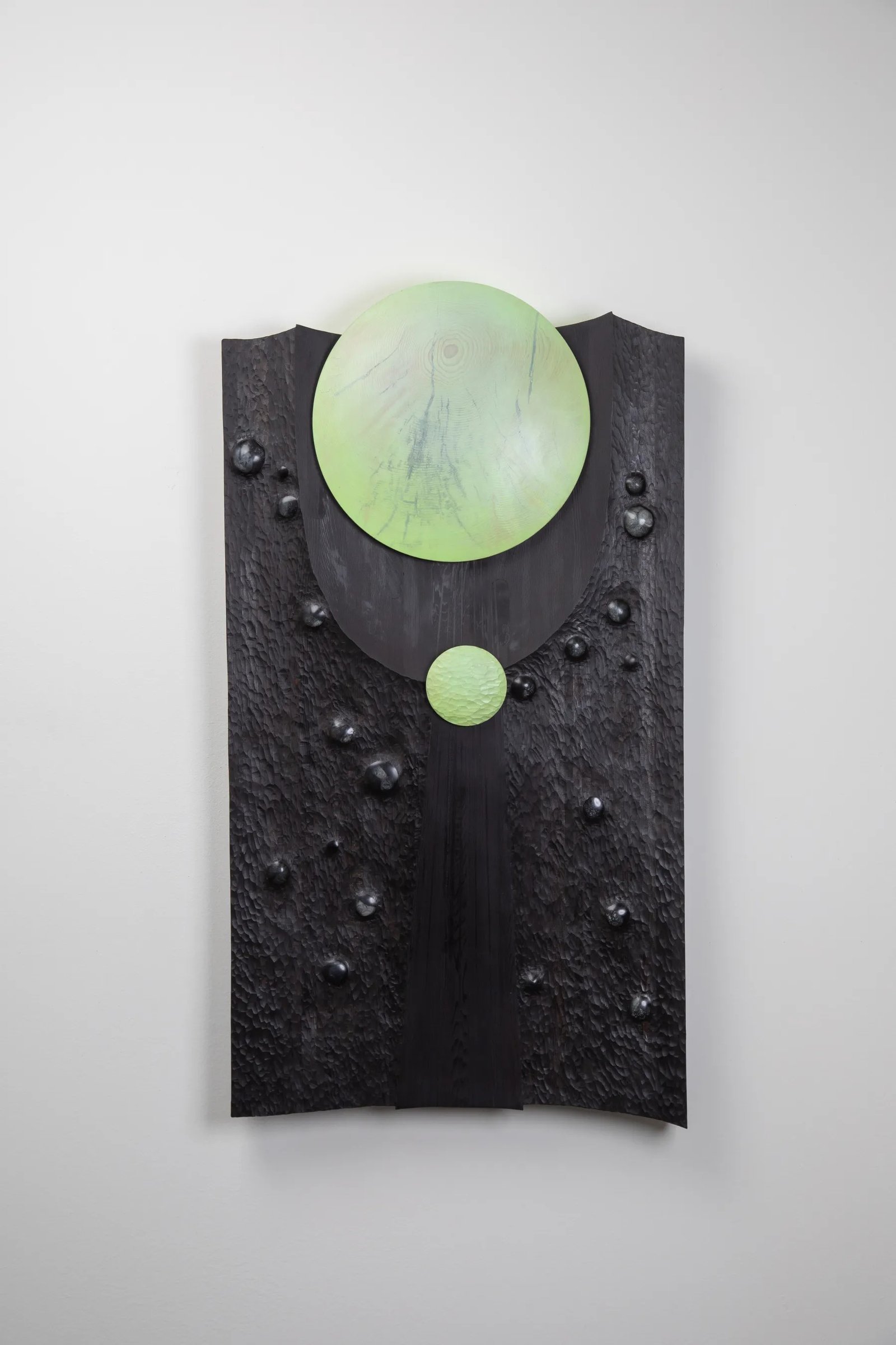 Knowledge of the Spirit by Andy McConnell — Material Mediations
