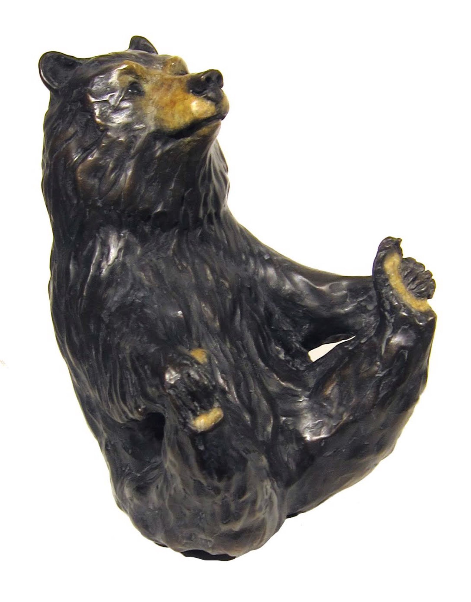 Balancing Bear — JG Art Gallery