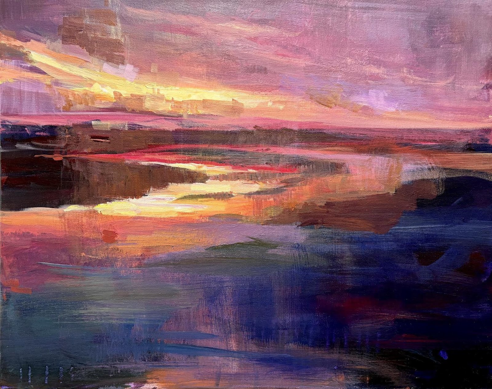 Beauty Before Dark by Brooke Borcherding