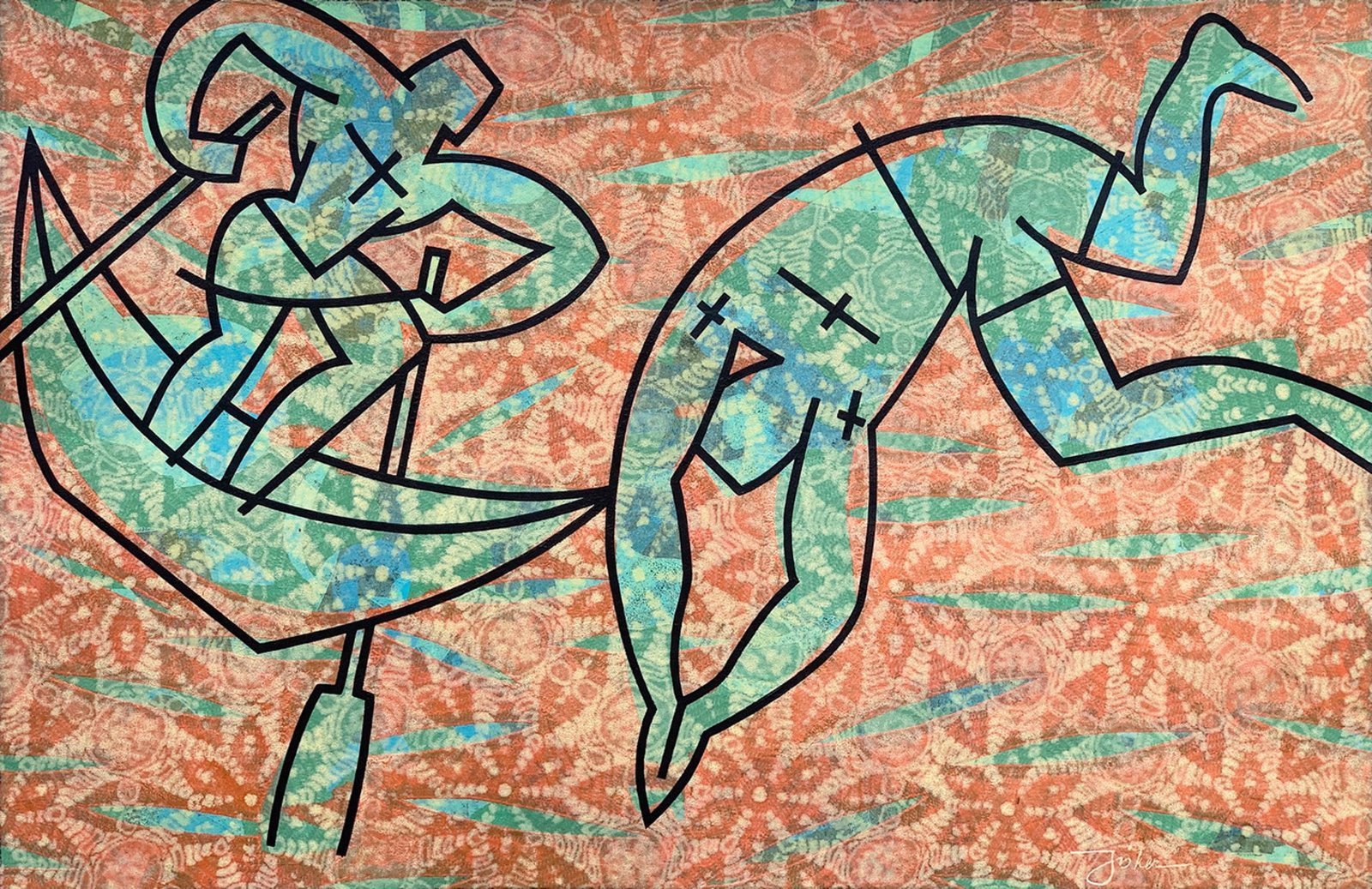 The Pearl Divers