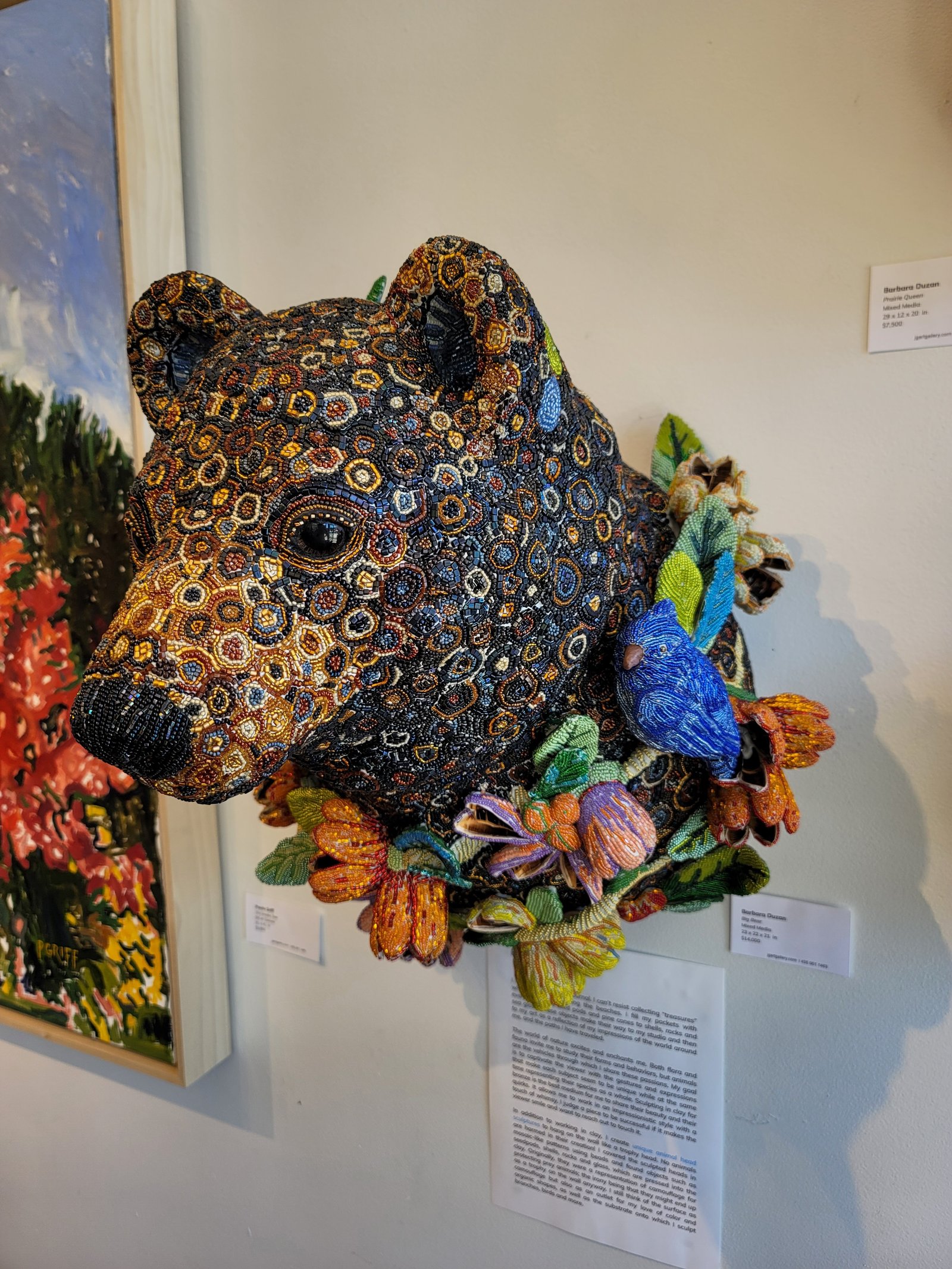Big Bear by Barbara Duzan
