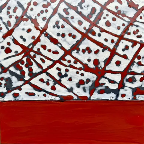Bright Spark: Crimson by Tamera Abaté