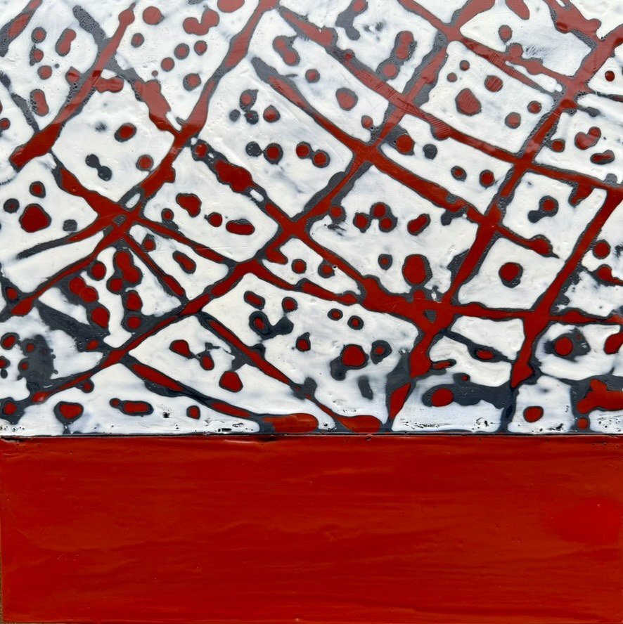 Bright Spark: Crimson by Tamera Abaté