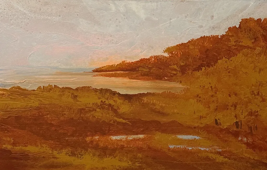 Carnelian Bay by Parvin