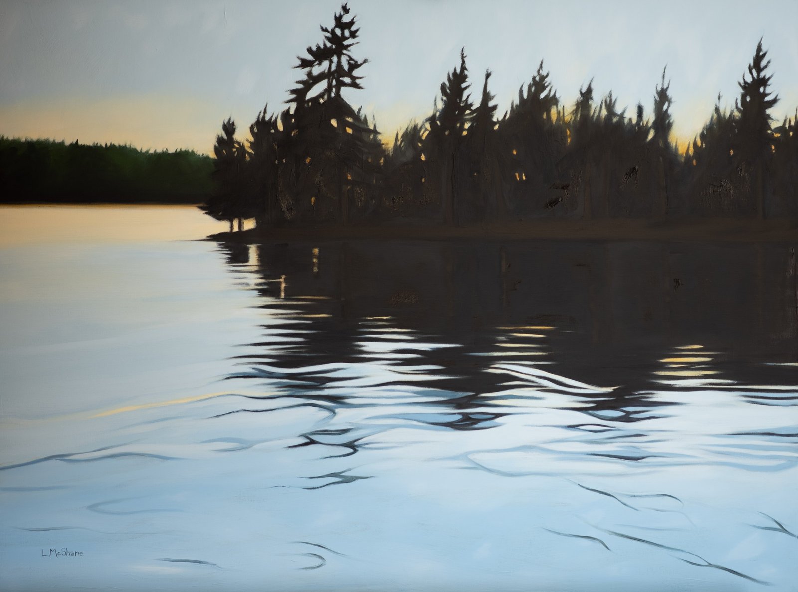 Deep Lake by Lisa McShane