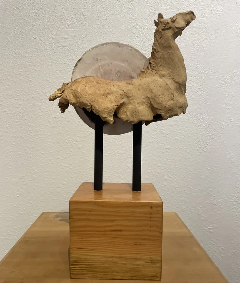 Equus Moon by Erica Nordean