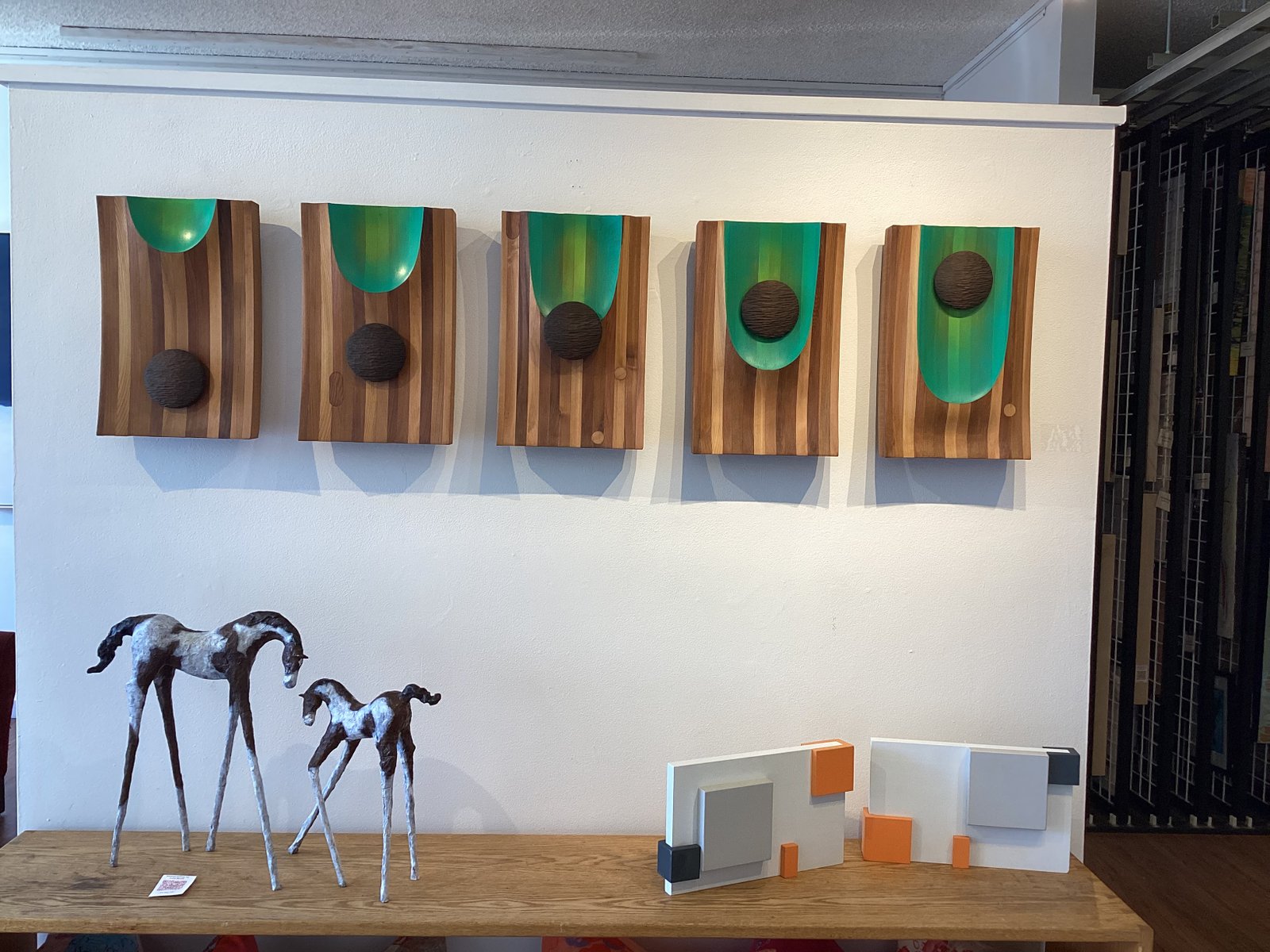 Family Connection (5 Pieces) by Andy McConnell