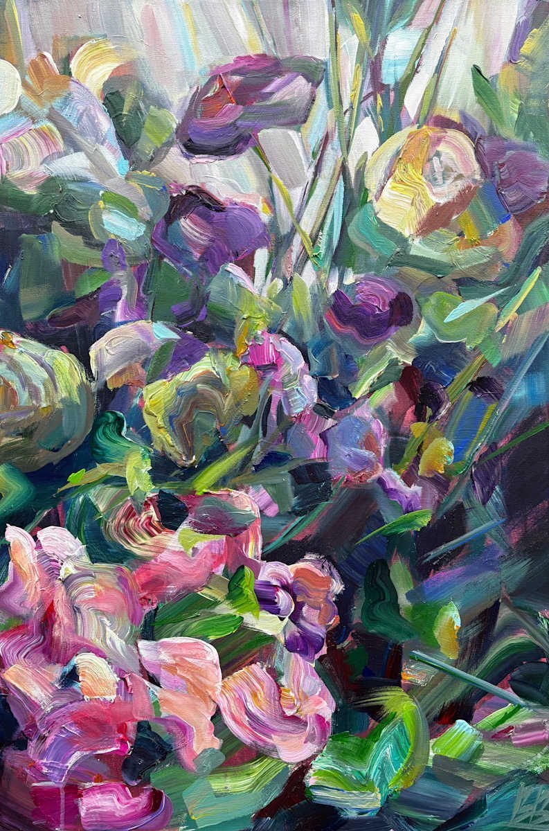 Flowers From Florence by Brooke Borcherding