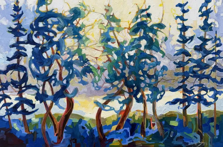 Teresa Smith — For The Love Of Trees