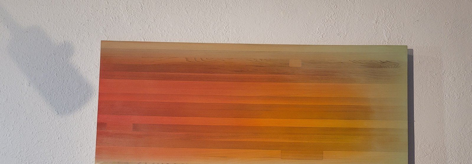 Gradient Cycle: Red by Andy McConnell
