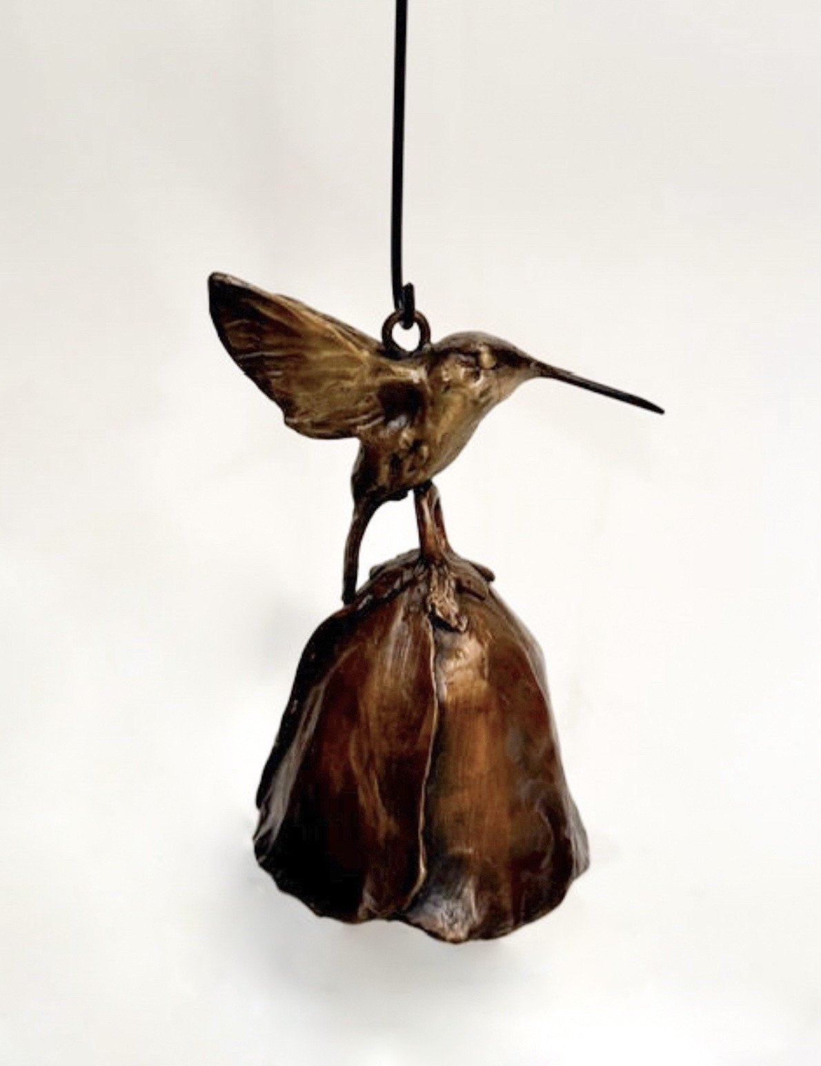 Hummingbird Bell