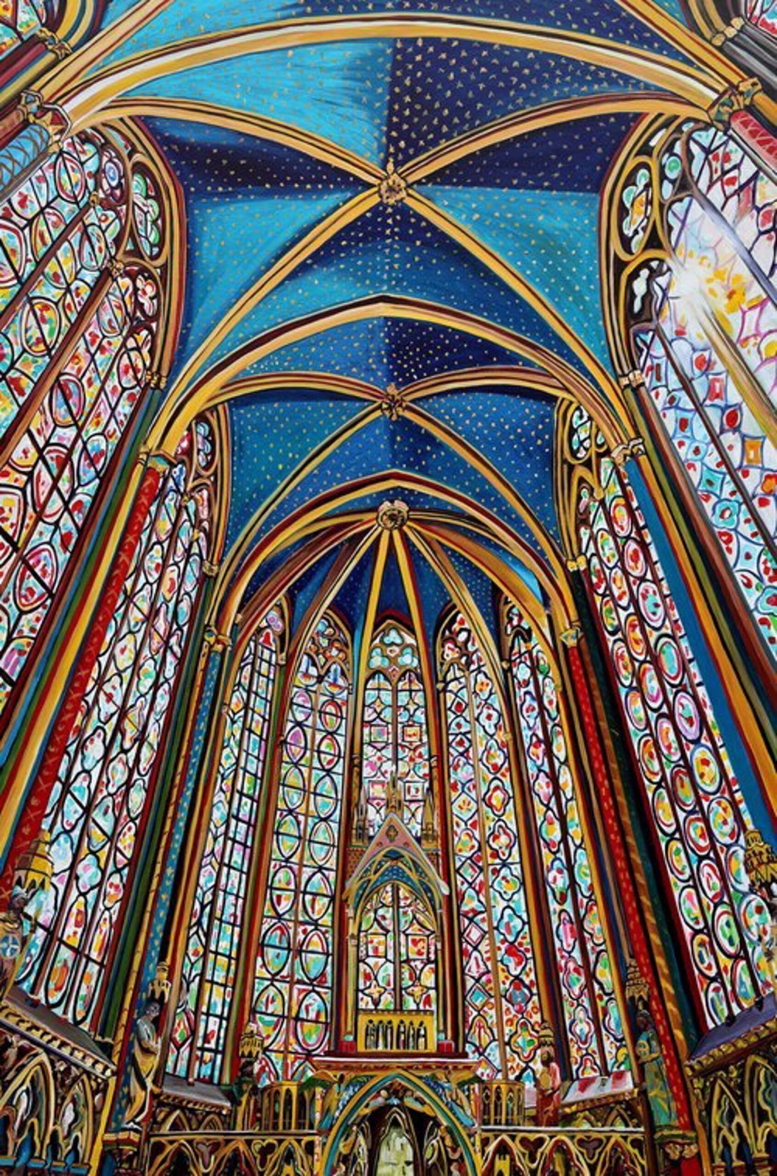 Paris Cathedral