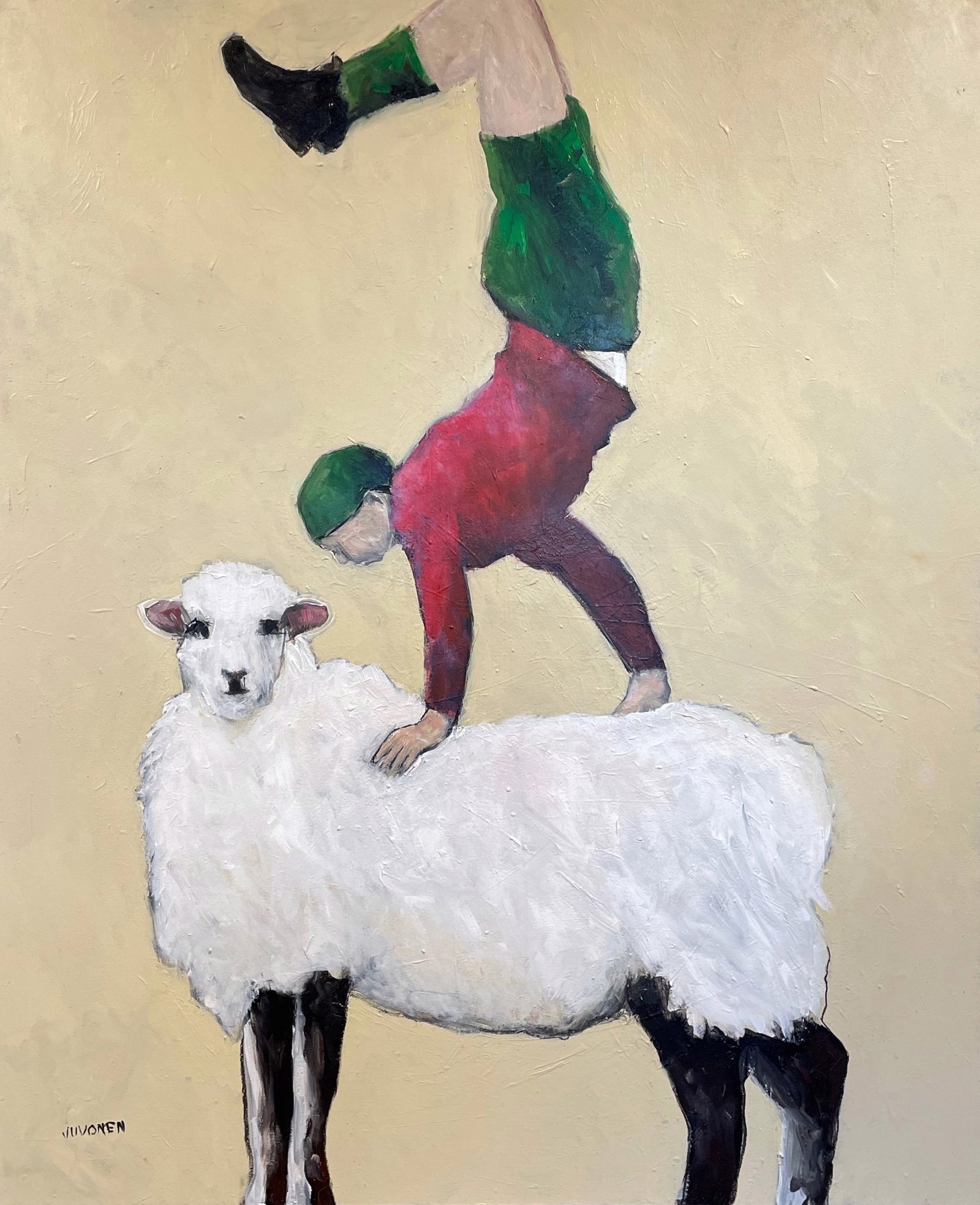 On the Lamb