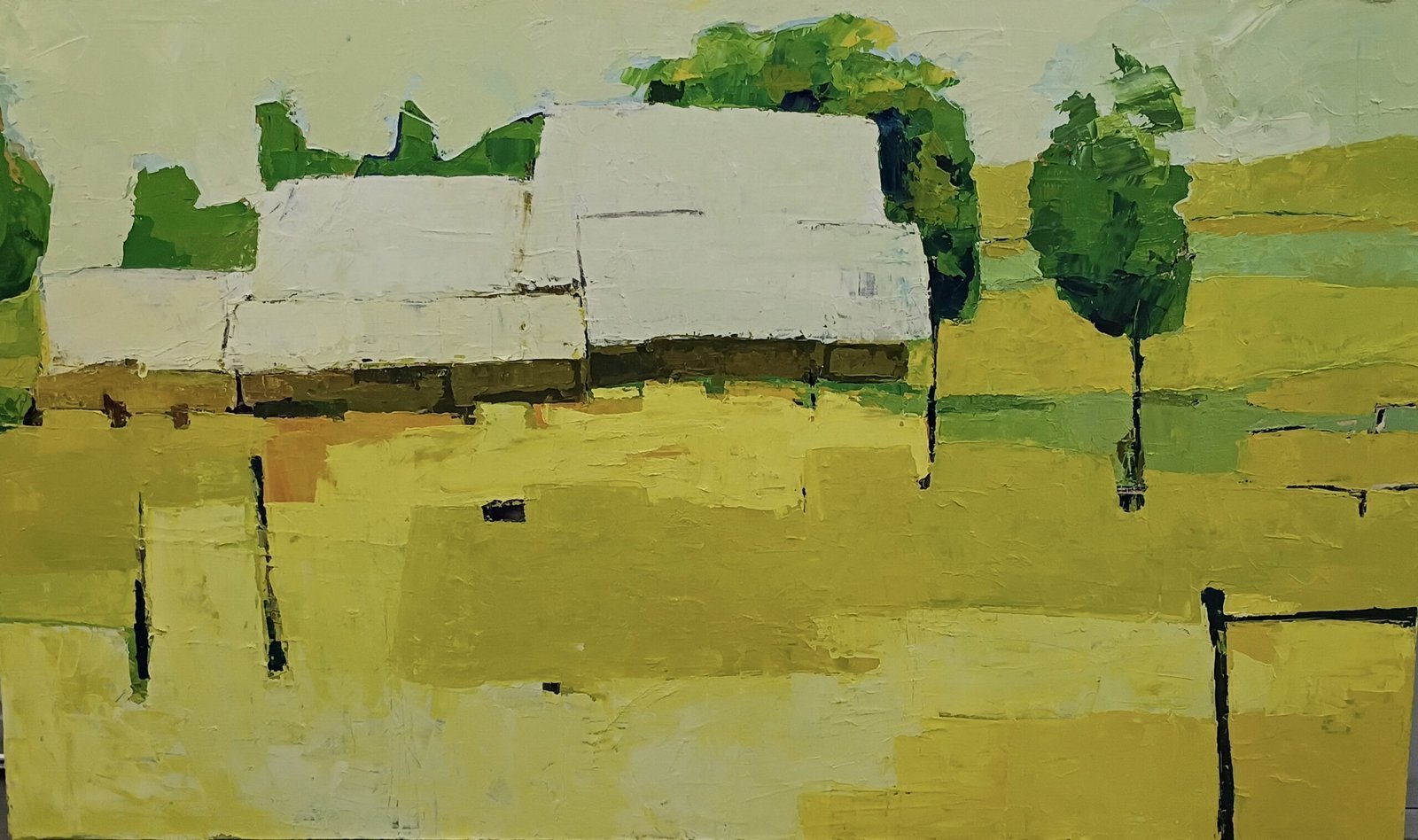 Barns and Outbuildings by The Provenance Collection