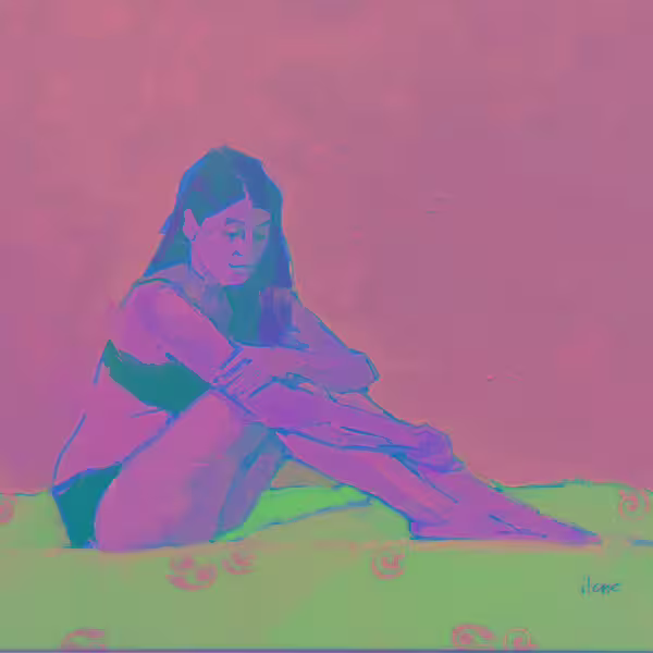 Meditative