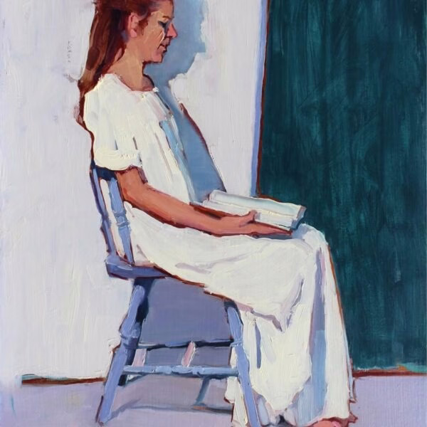 Whistler’s Sister by Ilene Gienger-Stanfield