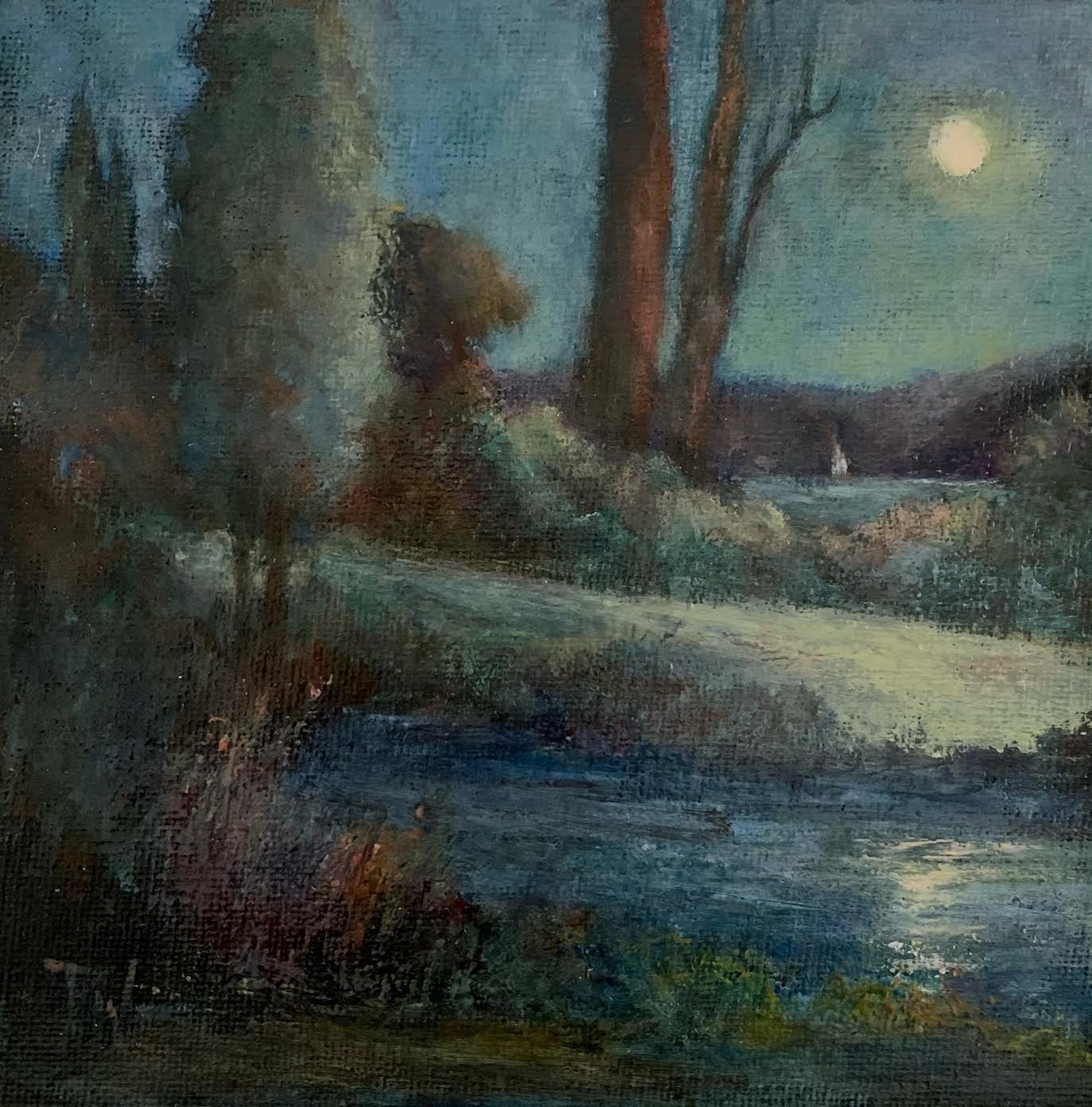 By The Light of The Moon