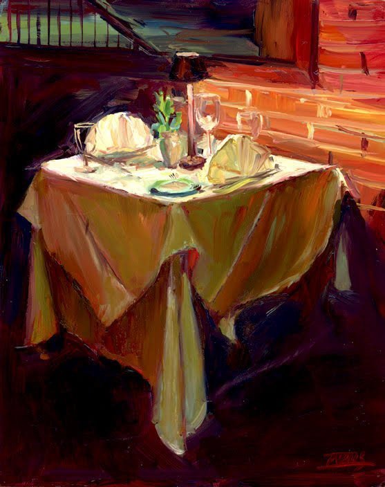 Savory Setting