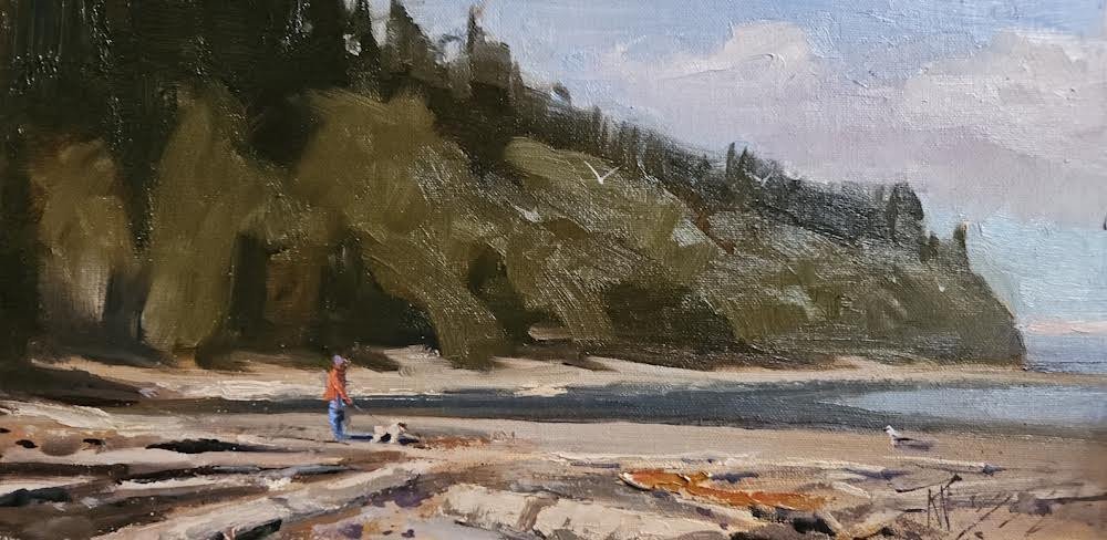 A Good Walk by Robin Weiss