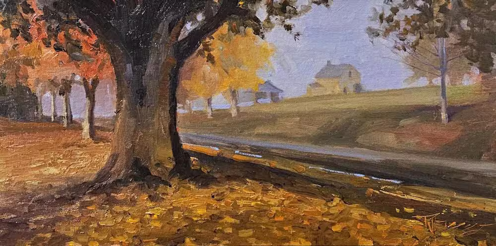 Yellow House