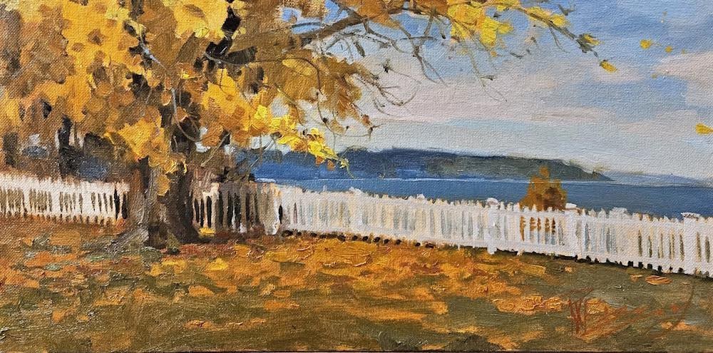 Fall Chestnut