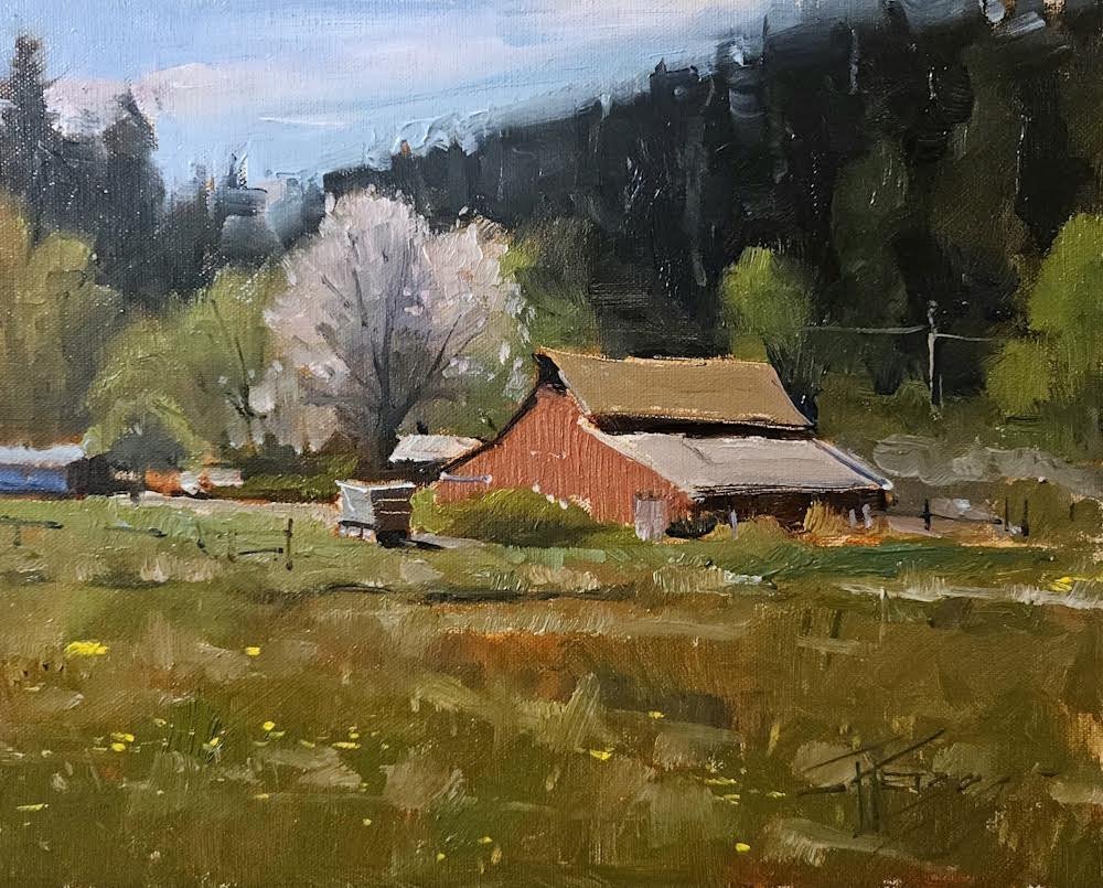 Spring Barn