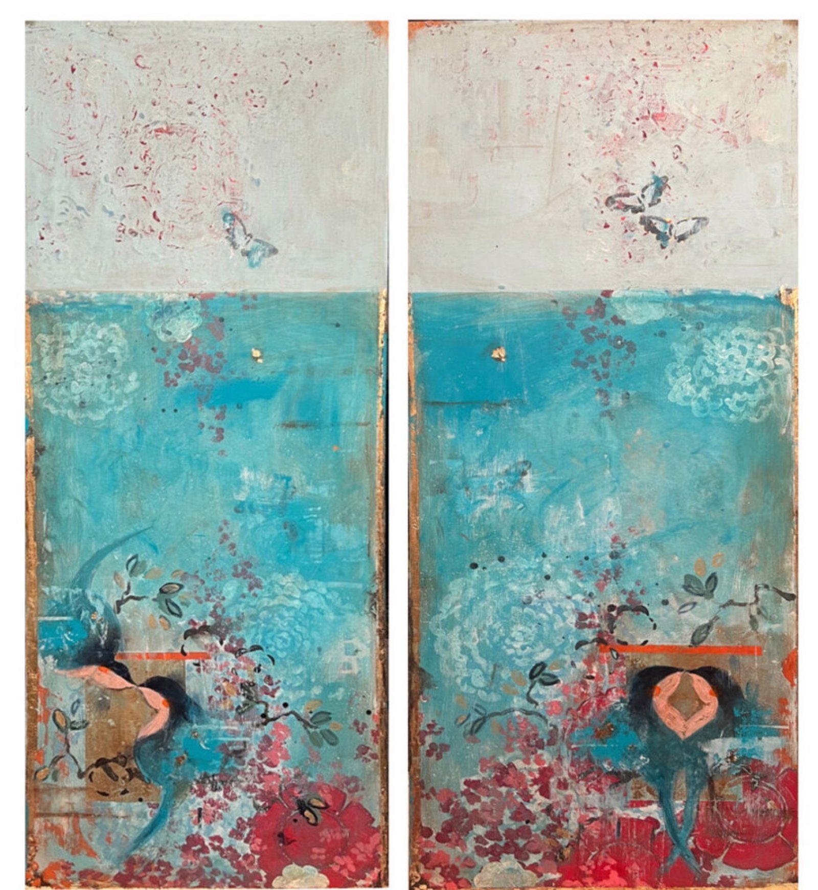 In The Moment | & || by Kathe Fraga