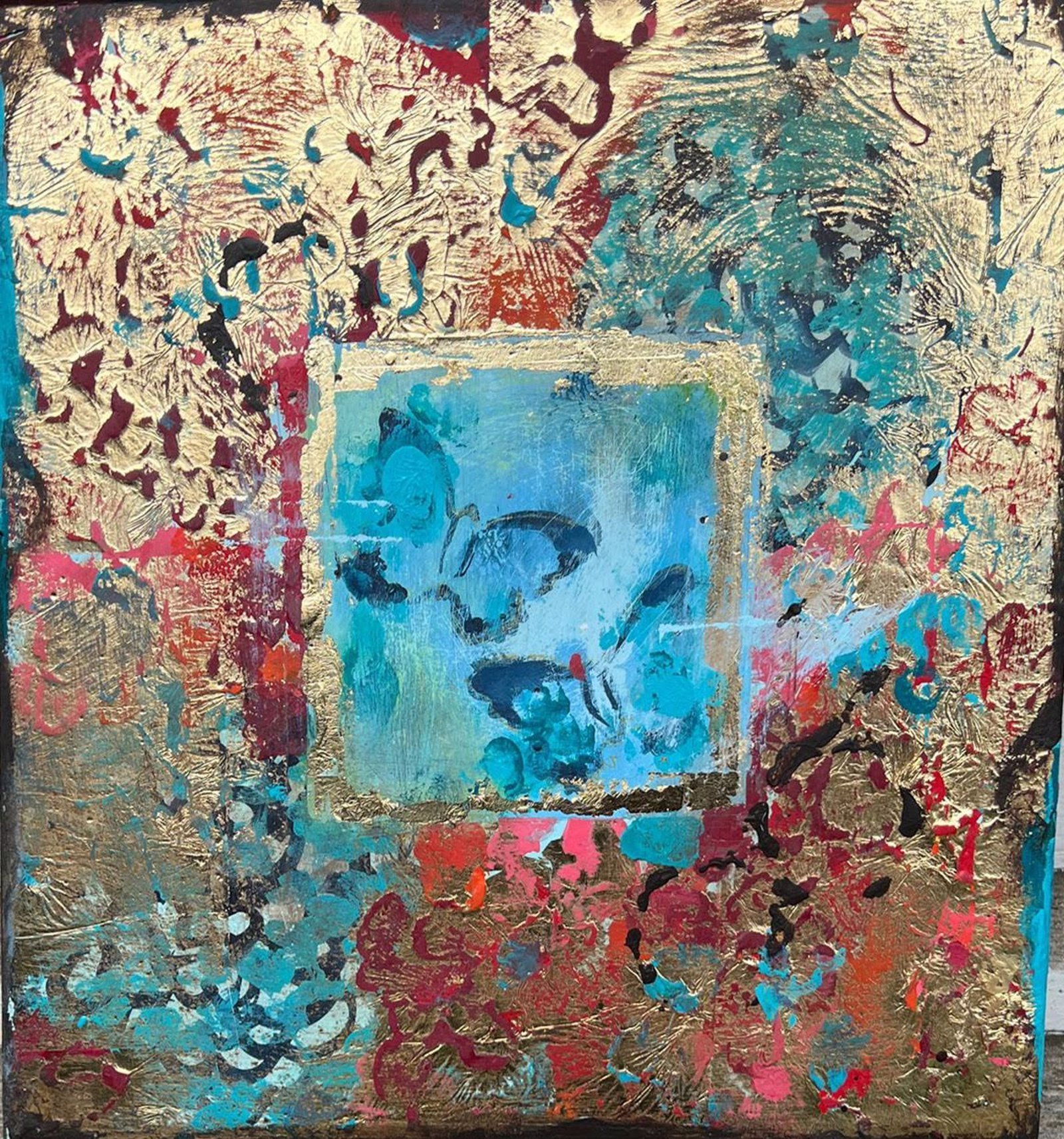 Magical Garden by Kathe Fraga