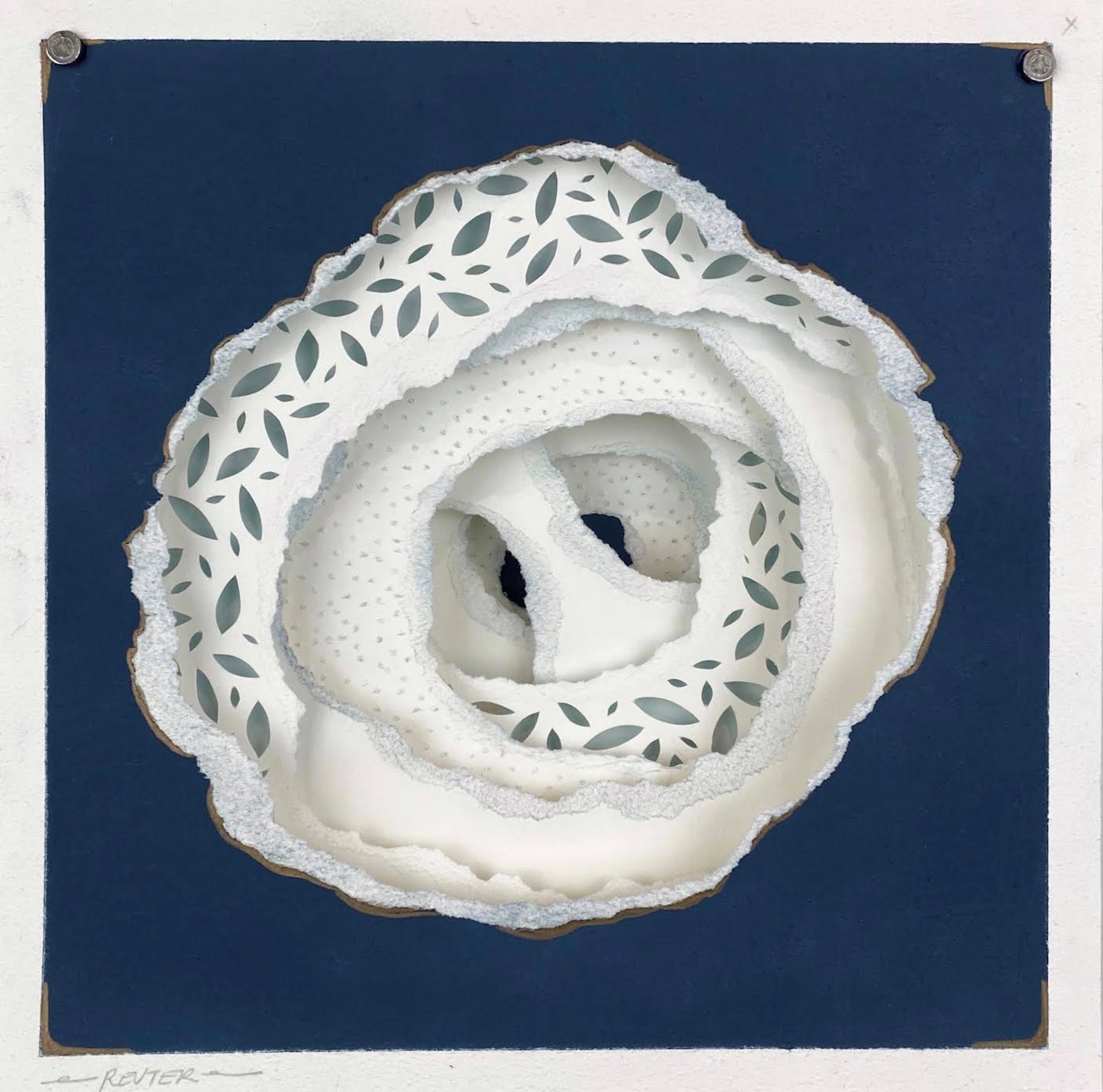 Featured work by Krista Reuter