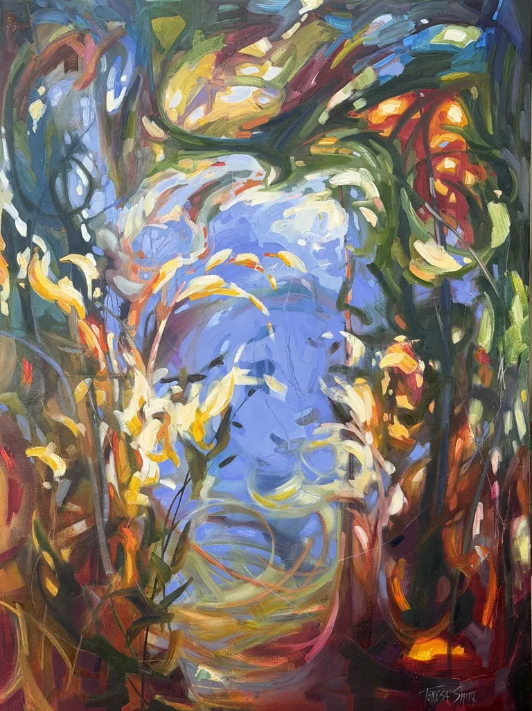 Teresa Smith — Life At The Pond