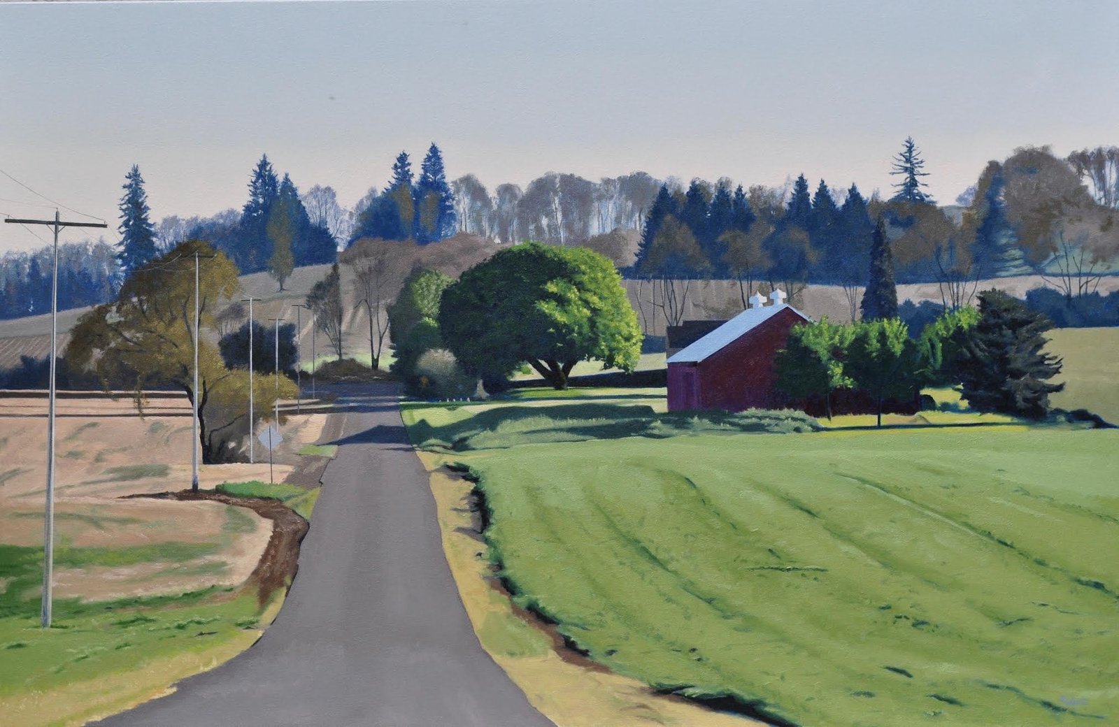 Local Rural Too by Neal Philpott
