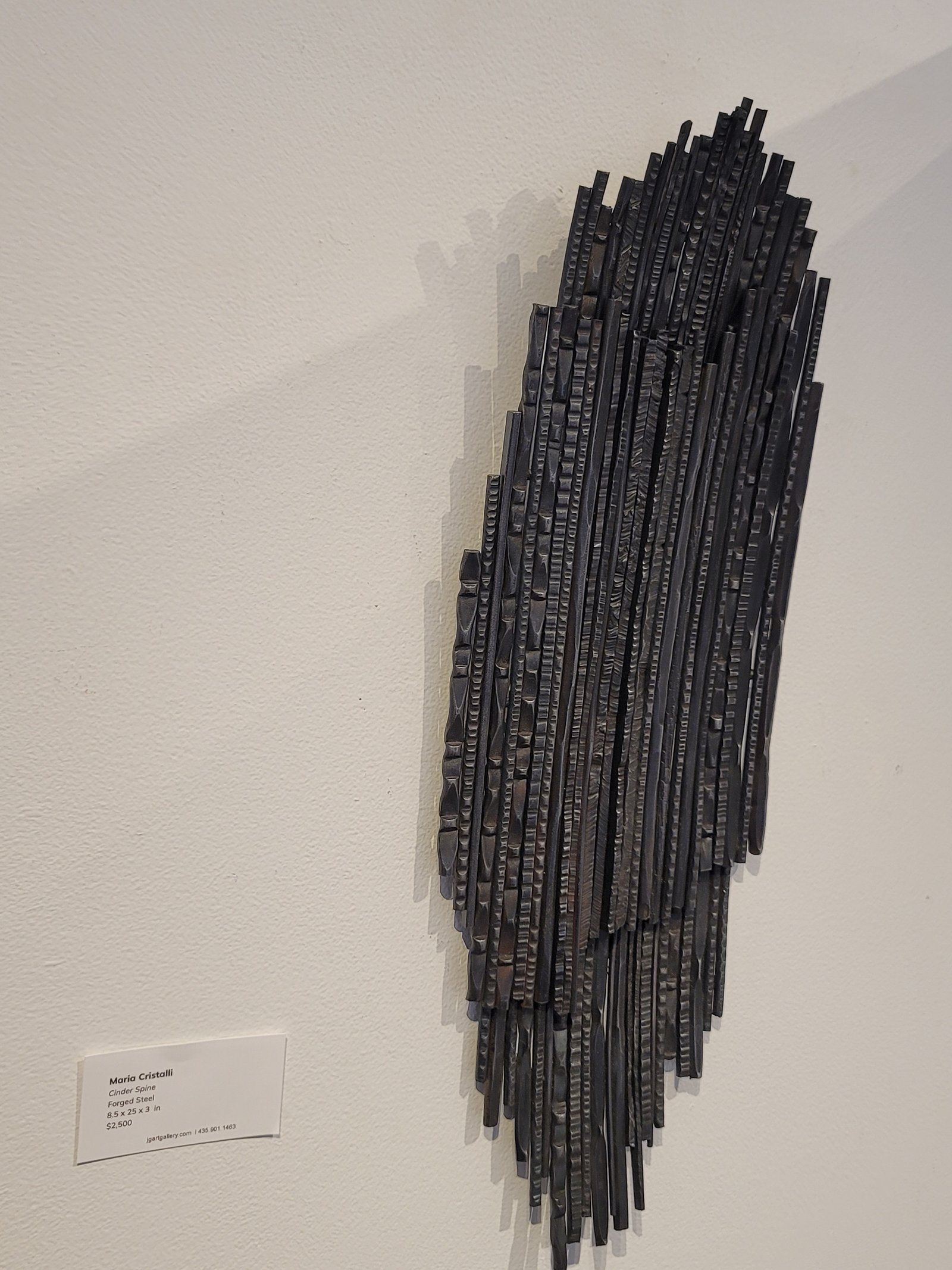 Cinder Spine