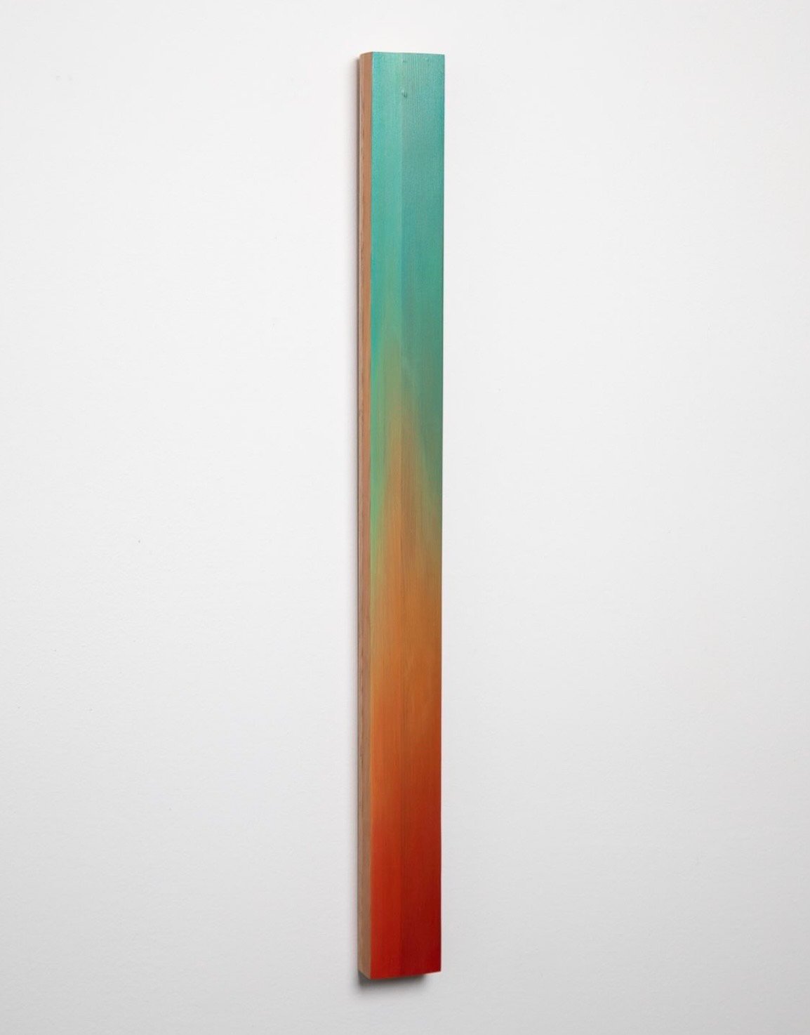 Medium Line (Blue & Pink) by Andy McConnell