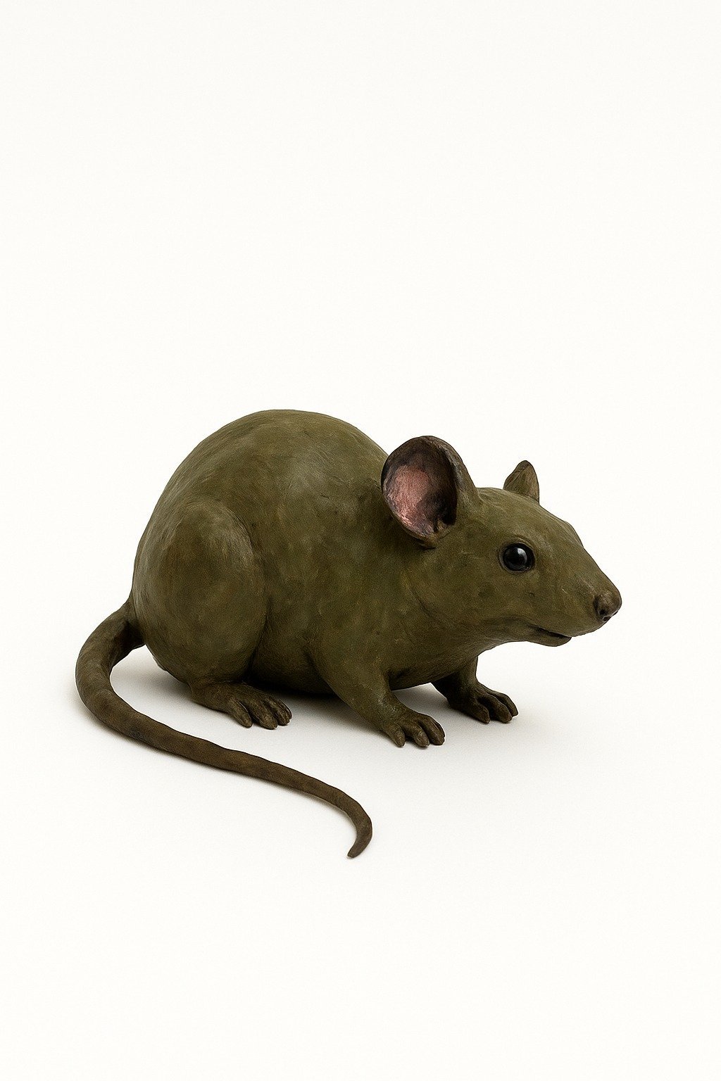 Mouse by Barbara Duzan