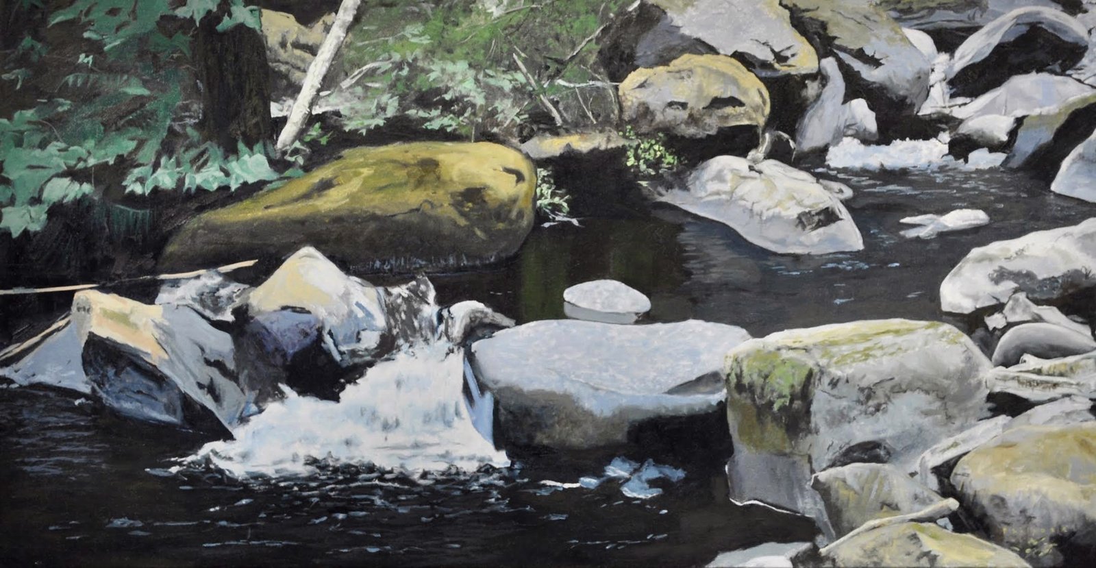 Secret Creek