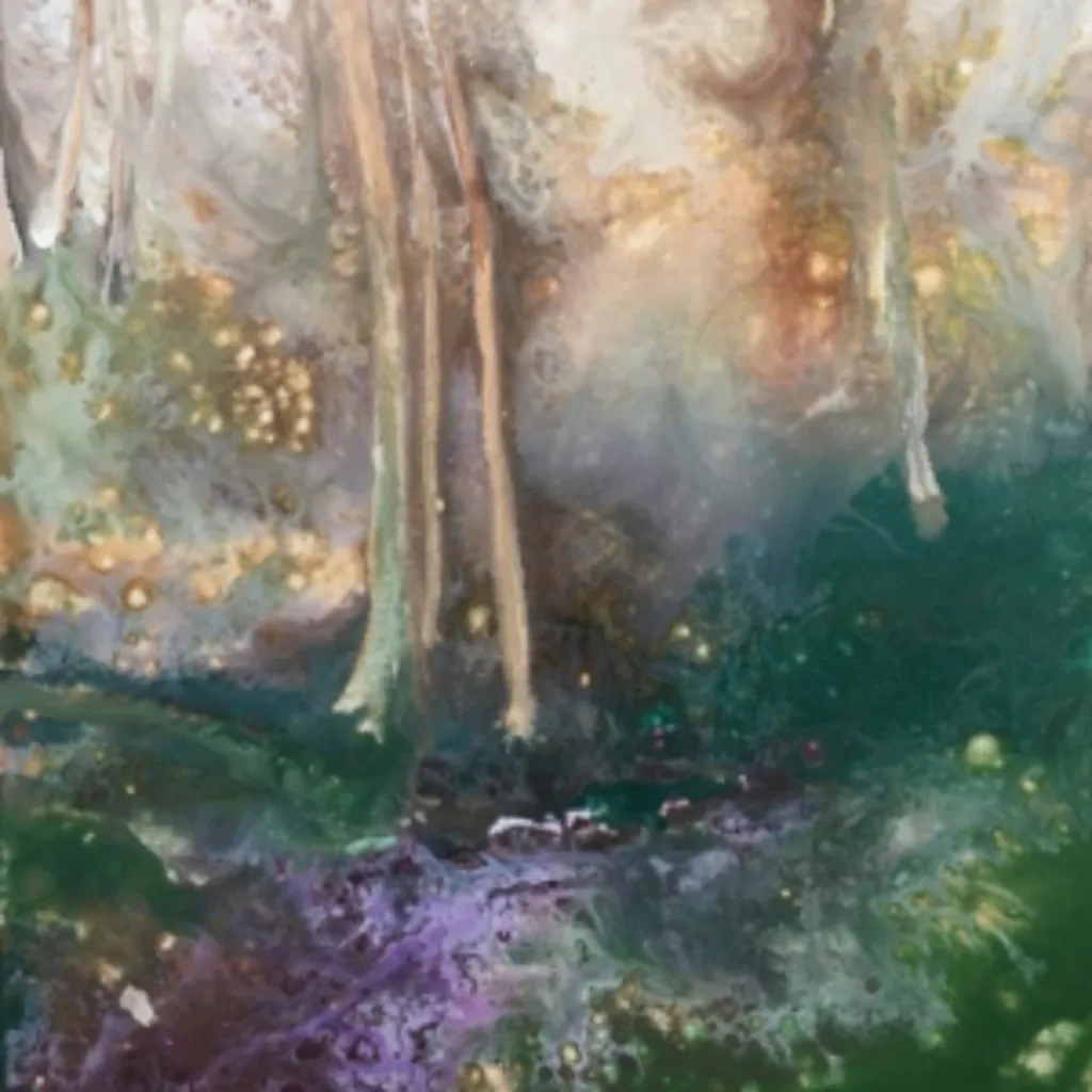 Mist by Parvin